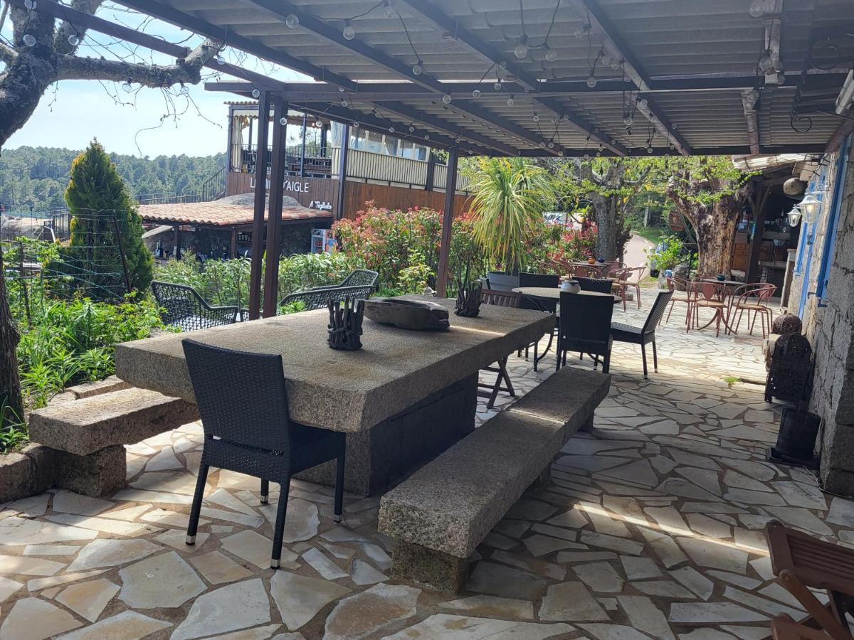 A Tigliola Bed & Breakfast Porto-Vecchio  Bagian luar foto