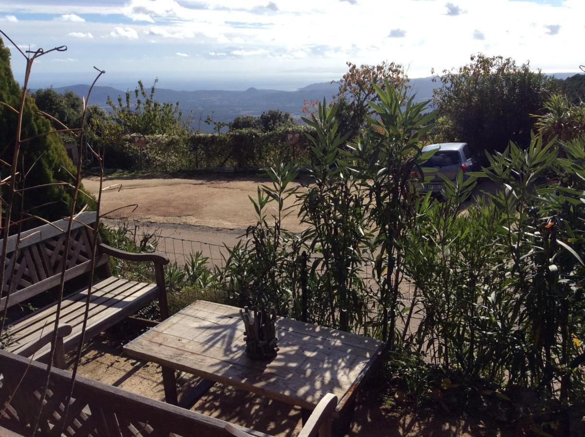 A Tigliola Bed & Breakfast Porto-Vecchio  Bagian luar foto
